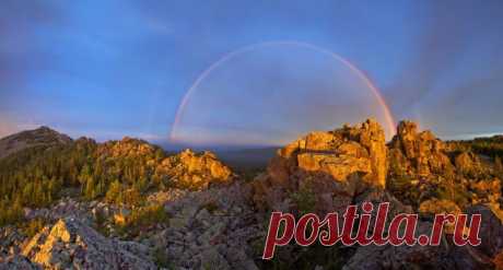 САМОЕ ИНТЕРЕСНОЕ В ИНТЕРНЕТЕ: Фотографии невероятной красоты России.