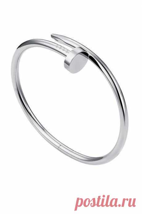 Браслет Cartier / Ювелирные украшения / Модный сайт о стильной переделке одежды и интерьера
