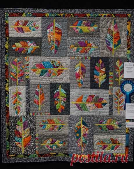 Koala's place - CrossStitch&Patchwork & Embroidery: Sydney Craft & Quilt Show - 25th Anniversary! Part 1