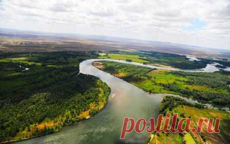Самые длинные реки России: Топ-10 крупнейших
