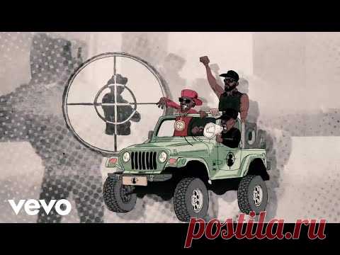 Public Enemy ft. Mike D, Ad-Rock, Run DMC - Public Enemy Number Won скачать клип бесплатно