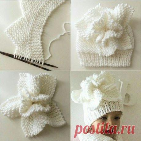 Knitting Handmade Вязание