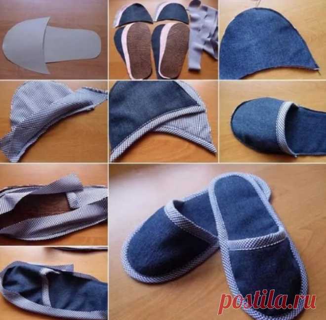 Хоть теперь никогда не выбрасывай старые джинсы… 25 эксклюзивных идей!