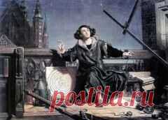 19 февраля в 1473 году родился Николай Коперник-АСТРОЛОГ