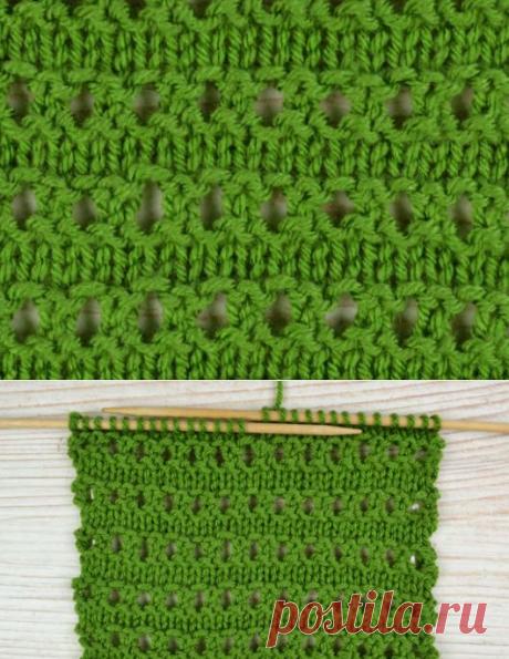 Узор мережка