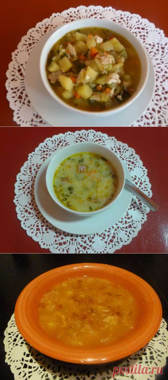 Рассольники и щи | ИНТЕРЕСНО, ВКУСНО, УЮТНО