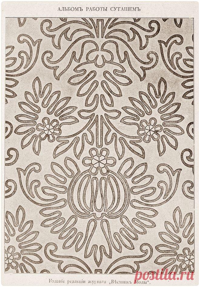 «Старинная вышивка сутажем книги Постила» — карточка пользователя tharkam в Яндекс.Коллекциях