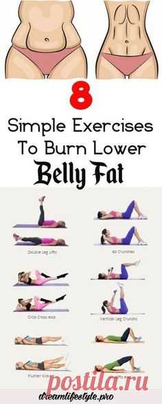Lower belly fat does not look good and it damages the entire personality of a person. Reducing lower belly fat and getting into your best possible shape may require some exercise. but the large ran…