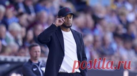 «Бавария» объявила о назначении Компани главным тренером. Мюнхенская «Бавария» объявила о назначении бельгийца Венсана Компани главным тренером команды. Читать далее