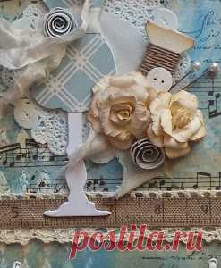 Live The Dream: Paper Rose Tutorial