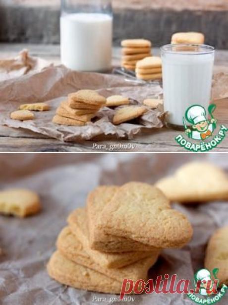 Рисовое печенье - кулинарный рецепт
