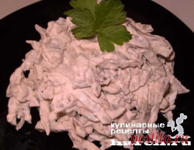 ОЧЕНЬ ВКУСНОЕ БЛЮДО - МЯСО *ЦАХТОН*.