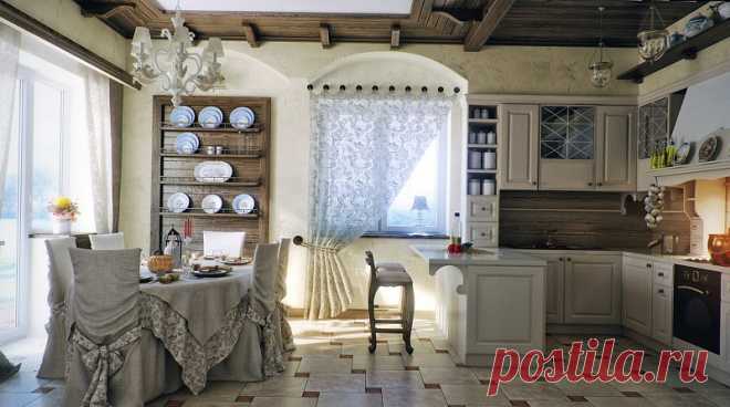 Всего одна деталь, и ваша кухня приобретет роскошный вид