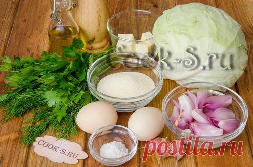 Сытные и сочные КАПУСТНЫЕ КОТЛЕТЫ – самый вкусный рецепт