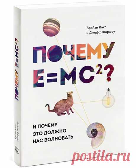 Вся сложность мира объясняется посредством небольшого количества простых законов природы, поскольку природа по своей сути упорядочена и бесхитростна. Работа ученых — отбросить сложности, которые нас окружают, и раскрыть лежащую в их основе простоту. Например, превращение массы в энергию и энергии в массу — вполне обычное явление, лежащее в основе всего происходящего в природе. Масса новой батарейки больше массы отработанной; масса термоса с горячим кофе больше массы термоса с холодным; только…