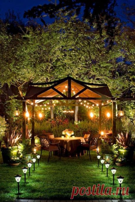 Романтично