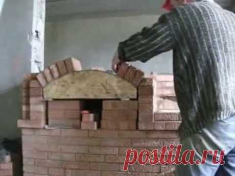 русская печь