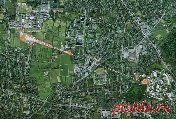 Европейский рентгеновский лазер на свободных электронах / Физика невозможного!