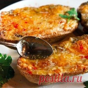 Жюльен в картофельных кокотницах - МирТесен