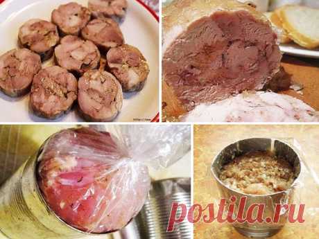 ВЕТЧИНА В БАНКЕ - ПАЛЬЧИКИ ОБЛИЖЕШЬ. Вкуснотища необыкновенная!: ВЕТЧИНА В БАНКЕ