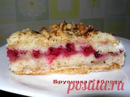 Вкуснейший яблочный пирог. Разные варианты… |
