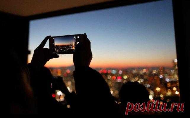 ФОТОЛИКБЕЗ. Как делать красивые фотографии на телефон
