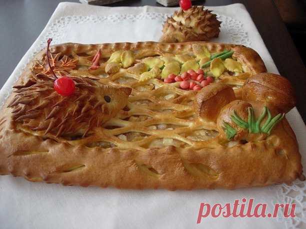 10 рецептов ВКУСНЕЙШИХ  Пирогов. Я сюда добавила ИСКЛЮЧИТЕЛЬНО  рецепты  Обалденно ВКУСНЫХ Пирогов. ИМЕННО те. которые у меня ВЫПРАШИВАЮТ Все ГОСТИ. Я конечно с Радостью им Их ДАЮ.
Приятного аппетита!


1. Пирог заливной с черникой
 _____________________________________________________ 
Очень вкусный пирог,и очень прост в приготовлении.Чернику можно заменить на любую другую ягоду.

для теста:
яйцо 2 шт.
сахар 100 гр.
разрыхлитель 1.5 ч.л. с горкой
слив.масло 120 гр.растопи...
