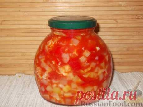 Острые кабачки на RussianFood.com