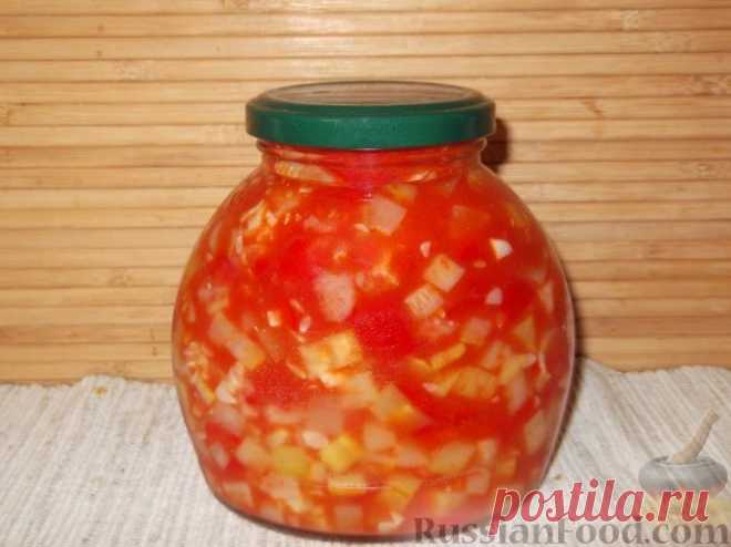 Острые кабачки на RussianFood.com