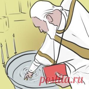 Что такое святая вода и можно ли ее получить в домашних условиях. - МирТесен