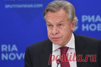 В Совфеде оценили отставку главкома ВМС ФРГ после слов о Крыме. Член Совфеда Алексей Пушков оценил отставку главкома ВМС ФРГ Кая-Ахим Шенбаха после слов о том, что Крым уже никогда не вернется в состав Украины. По словам сенатора, высказывание вице-адмирала является примером «недопустимого» мышления в странах, входящих в альянс.