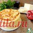 Самые любимые хачапури Кулинарный рецепт