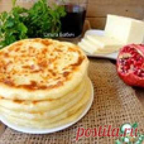 Самые любимые хачапури Кулинарный рецепт