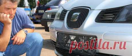 Что делать если украли номера с машины или потерял номерной знак автомобиля