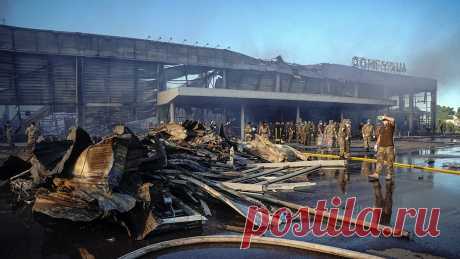 ВКС нанесли удар по ангарам ВСУ в Кременчуге с западным вооружением