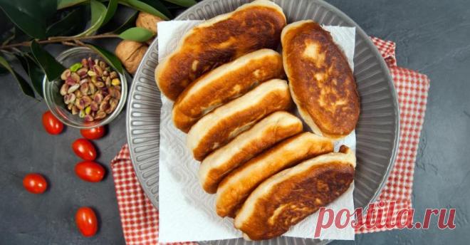 Жареные пирожки с картошкой – простой пошаговый рецепт приготовления с фото Жареные пирожки с картошкой: как приготовить вкусно и быстро. Ингредиенты, инструкция и советы по приготовлению. Простые рецепты вкусных блюд с фото и видео на на сайте телеканала «Еда».