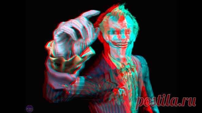 Картинки для 3D очков (32 фото) ⭐ Забавник