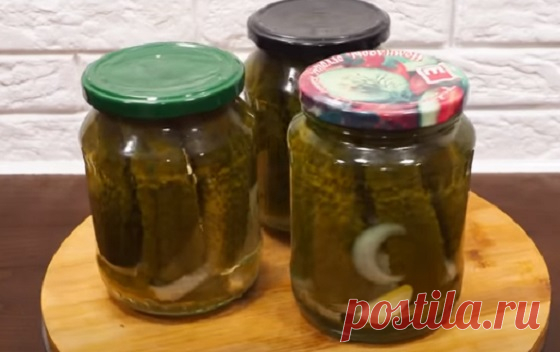 ОБАЛДЕННЫЕ МАРИНОВАННЫЕ ОГУРЦЫ НА ЗИМУ! ХРУСТЯЩИЕ БЕЗ ЗАМОРОЧЕК, БЫСТРЫЙ РЕЦЕПТ! — Дачный участок