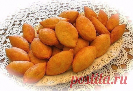 &quot;Быстрые&quot; пирожки