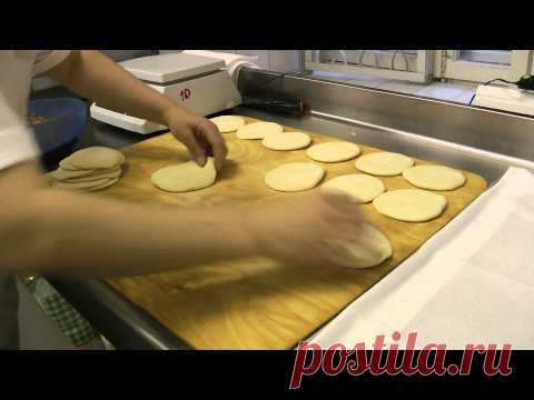 КРАСИВО ЗАЩИПЫВАЕМ ПИРОЖКИ.