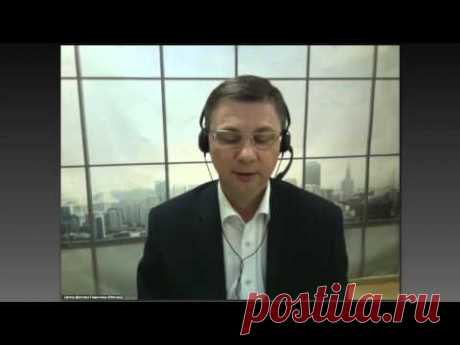 &quot;Медитация, способствующая избавлению от токсинов&quot;, М.А.Гаврилов - врач-психотерапевт, диетолог.