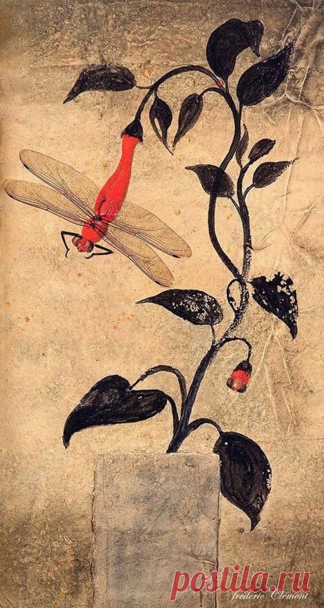 Разносчик чудес / Фредерик Клеман