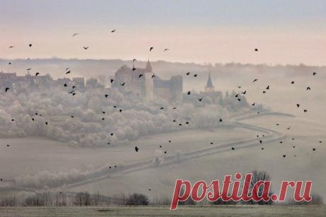 С любимыми не расставайтесь... - Я | ФОТОГРАФ. Джим Брэденберг. Пейзажи в цвете