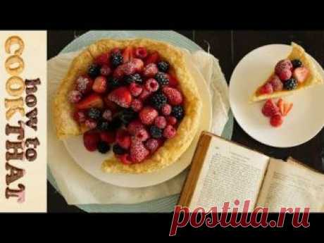 ЧИЙЗКЕЙК НА 200год -The 200 year OLD cheesecake recipe | Ann Reardon How To Cook That