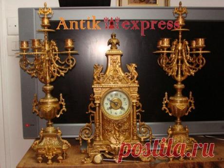 Бронза, 19 век Германия