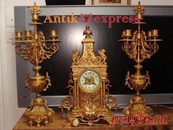 Бронза, 19 век Германия