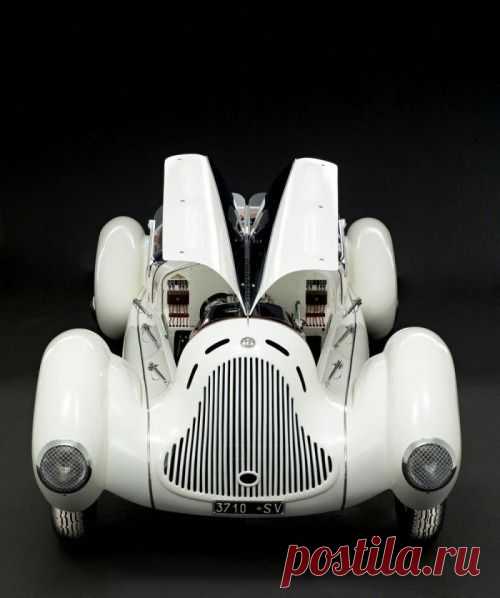 1931 Alfa Romeo 6C 1750 Gran Sport Aprile Spider Corsa