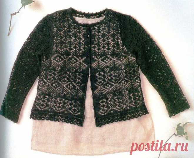 ШЕТЛАНДСКИЕ АЖУРЫ И ПРОЧАЯ КРАСОТА