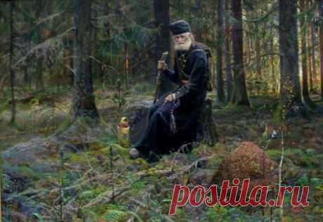 👼Серафим Саровский — великий пророк России
Мы продолжаем радоваться Солнцу и солнечным личностям, которые жили в нашей стране, да и, пожалуй, живут до сих пор. Сегодня день памяти великого подвижника, пророка России — Серафима Саровского. 15 января он вспоминается именно в день своего преставления.
Серафи́м Саро́вский прославлен российским святым в 1903 году по инициативе императора Николая II, не смотря на мощное сопротивление практически всех чиновников и представителей церкви того времени.