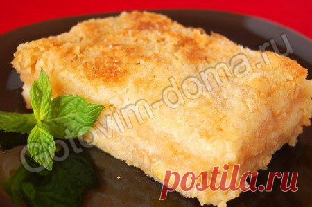 Десертный вихрь. Пироги с яблоками. Яблочный насыпной | Наш дом